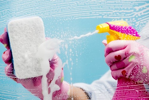Common household stains needing treatment in Blackfriars