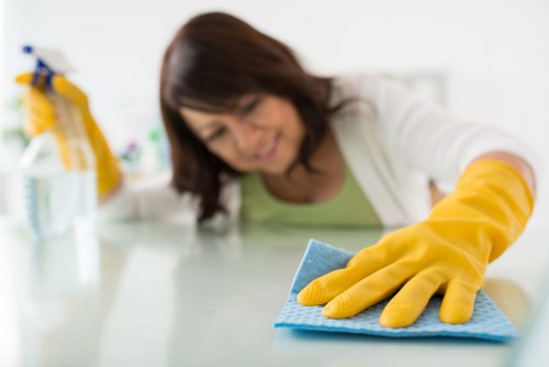 Ongoing accessibility improvements for Blackfriars carpet cleaning website