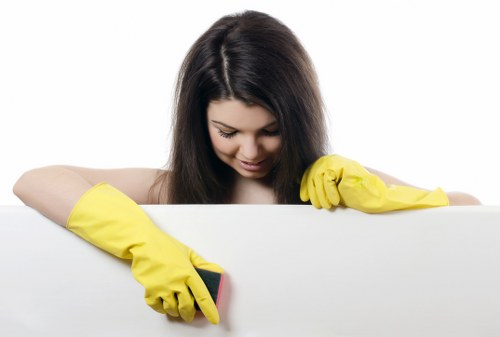 Final terms and conditions page for a professional carpet cleaning business