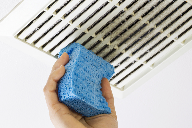 deep cleaning Regular cleaning